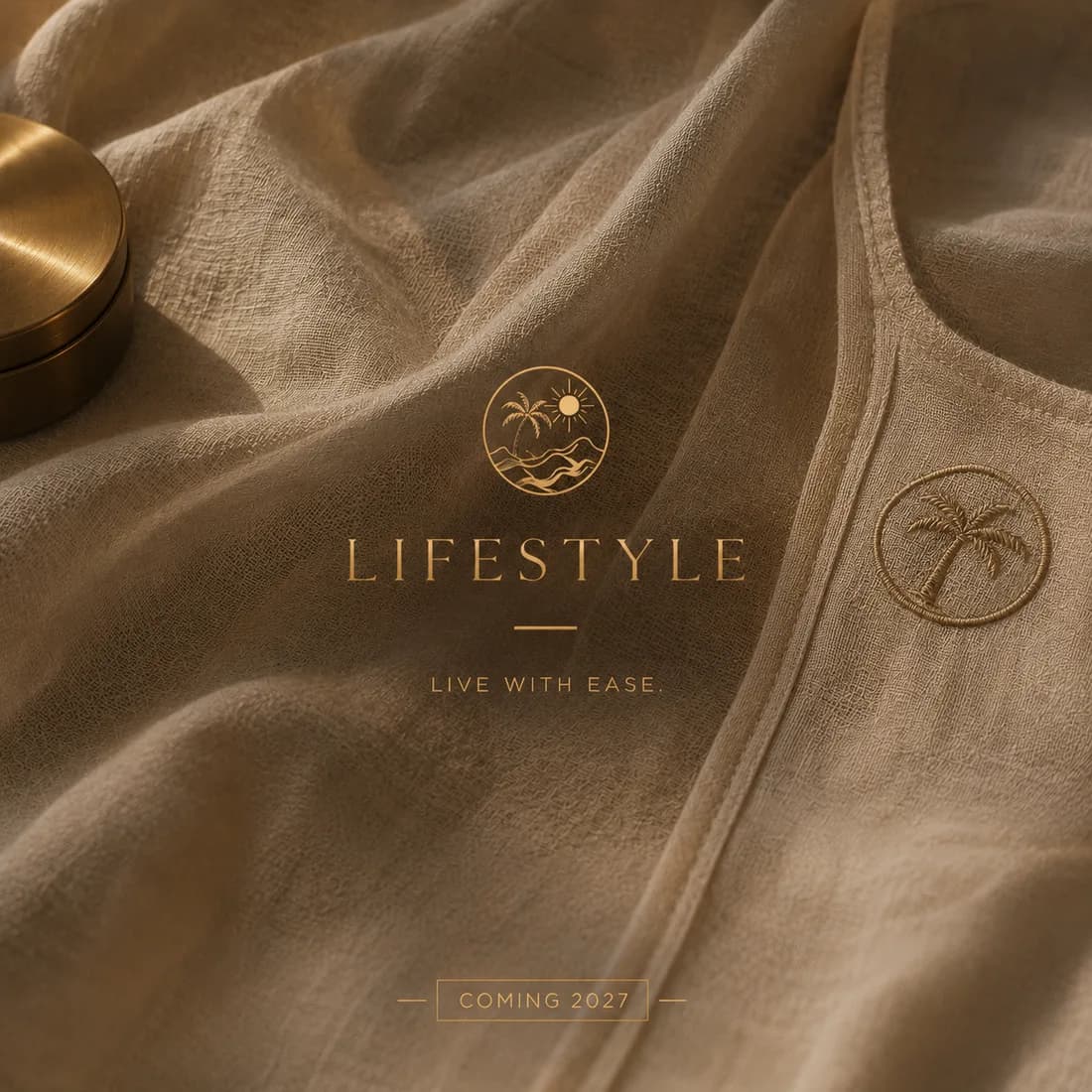 Lifestyle. Vivir con naturalidad. Lanzamiento 2027.